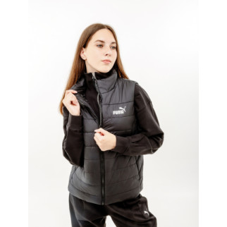 Жіночий Жилет Puma ESS Padded Vest Чорний  2XS (7d84894101 2XS) - Інтернет-магазин спільних покупок ToGether