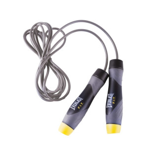 Скакалка Everlast WEIGHTED JUMP ROPE Чорний Уні 335 см (833640-70-8) - Інтернет-магазин спільних покупок ToGether