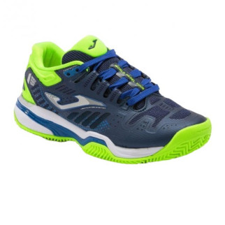 Кросівки Joma Slam JR 2103 navy green fluor Темно-синій, Зелений 37 (JSLAMW2103P) - Інтернет-магазин спільних покупок ToGether