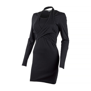 Жіноче Плаття Missguided Чорний S (DE935489-Black) - Інтернет-магазин спільних покупок ToGether
