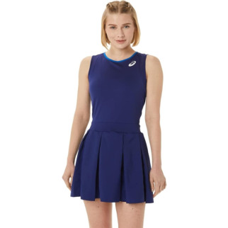 Жіноче Сукня  Asics WOMEN MATCH DRESS синій (XS)  2042A210-406 XS - Інтернет-магазин спільних покупок ToGether