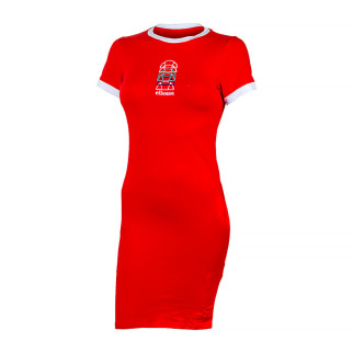 Жіноче Сукня Ellesse Ninetta Червоний XS (SGI11080-RED) - Інтернет-магазин спільних покупок ToGether