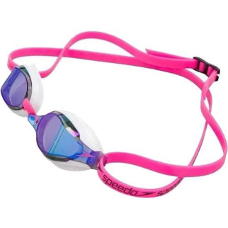Окуляри для плавання Speedo FASTSKIN SPESOCKET 2 MIR білий, рожевий Уні OSFM 8-108973515 - Інтернет-магазин спільних покупок ToGether