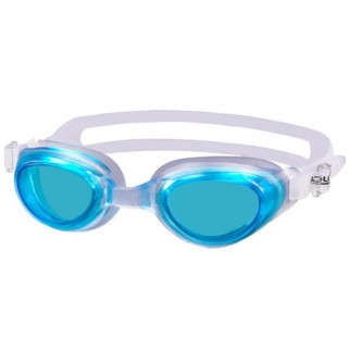 Окуляри для плавання Aqua Speed AGILA 066-29 (066-29) синій, прозорий Діт OSFM (5908217629296) - Інтернет-магазин спільних покупок ToGether