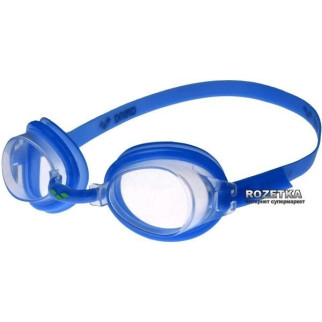 Окуляри для плавання Arena BUBBLE 3 JR блакитний Діт OSFM 92395-070 - Інтернет-магазин спільних покупок ToGether