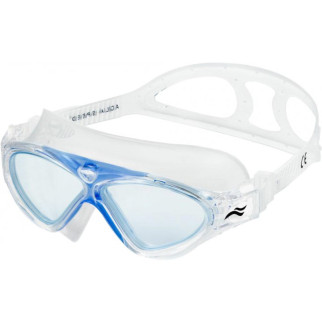 Окуляри для плавання Aqua Speed ZEFIR 5870 блакитний, прозорий Діт OSFM 079-01 - Інтернет-магазин спільних покупок ToGether