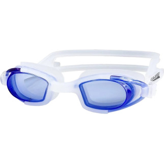 Окуляри для плавання Aqua Speed MAREA JR 014-61 Біло-блакитні (5908217629432) - Інтернет-магазин спільних покупок ToGether