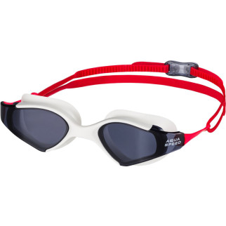 Окуляри для плавання Aqua Speed BLADE 6136 Біло-червоні (5908217661364) - Інтернет-магазин спільних покупок ToGether