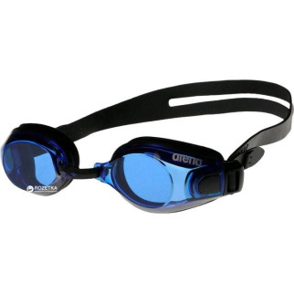 Окуляри для плавання Arena ZOOM X-FIT чорний, синій Уні OSFM 92404-057 - Інтернет-магазин спільних покупок ToGether