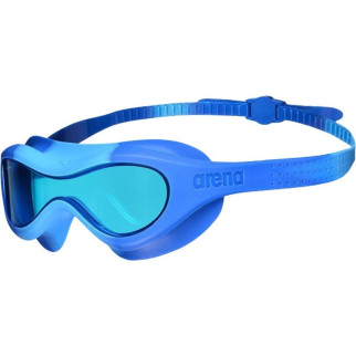Окуляри-маска для плавання Arena SPIDER KIDS MASK синій Діт OSFM 004287-100 - Інтернет-магазин спільних покупок ToGether