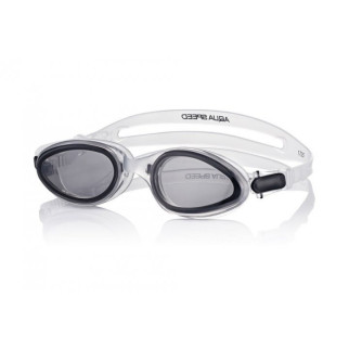 Окуляри для плавання Aqua Speed SONIC 6509 ( 073-01)  Чорні-прозорі (5908217665096) - Інтернет-магазин спільних покупок ToGether