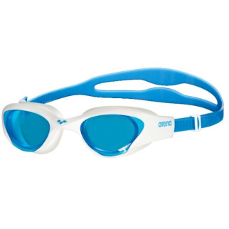 Окуляри для плавання Arena THE ONE блакитний, білий Уні OSFM 001430-818 - Інтернет-магазин спільних покупок ToGether