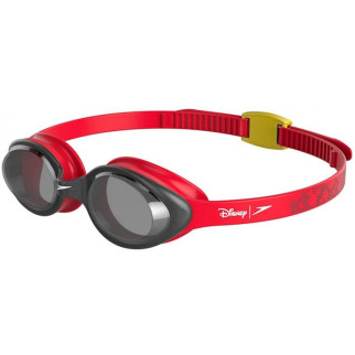 Окуляри для плавання Speedo Illusion Goggle Junior (8-11617C812) Red / Smoke (5053744398150) - Інтернет-магазин спільних покупок ToGether