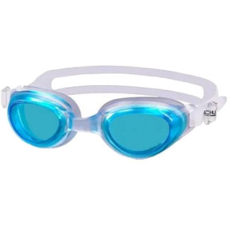 Окуляри для плавання Aqua Speed AGILA JR 033-29 Синьо-прозорі (5908217629258) - Інтернет-магазин спільних покупок ToGether