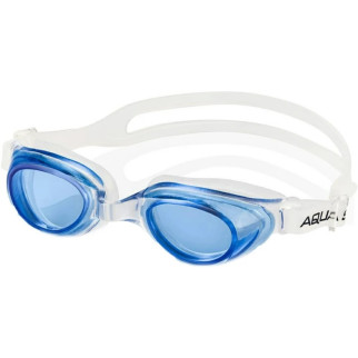 Окуляри для плавання Aqua Speed AGILA 066-61 (066-61) синій, білий Діт OSFM (5908217629319) - Інтернет-магазин спільних покупок ToGether
