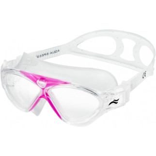 Окуляри для плавання Aqua Speed ZEFIR 5871 прозорий, рожевий Діт OSFM 079-03 - Інтернет-магазин спільних покупок ToGether