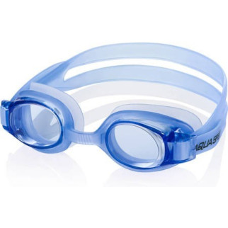 Окуляри для плавання Aqua Speed Atos 004-01 Сині (5908217628879) - Інтернет-магазин спільних покупок ToGether