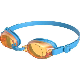Окуляри для плавання Speedo JET V2 GOG JU блакитний, помаранчевий Діт OSFM 8-09298C103-1 - Інтернет-магазин спільних покупок ToGether