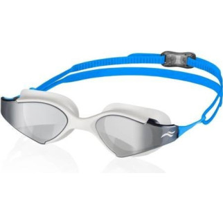Окуляри для плавання Aqua Speed BLADE MIRROR 6139 білий, блакитний Уні OSFM 5908217661395 - Інтернет-магазин спільних покупок ToGether