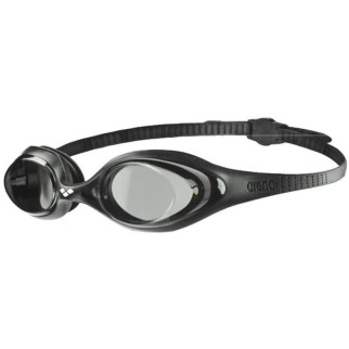 Окуляри для плавання Arena SPIDER димчастий, чорний Уні OSFM 000024-555 - Інтернет-магазин спільних покупок ToGether