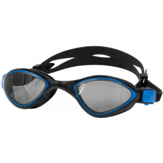 Окуляри для плавання Aqua Speed FLEX 6661 Чорно-синні (5908217666604) - Інтернет-магазин спільних покупок ToGether