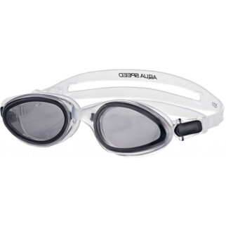 Окуляри для плавання Aqua Speed SONIC 3063 ( 073-53) Прозорі/Чорні (5908217630636) - Інтернет-магазин спільних покупок ToGether
