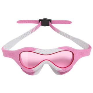 Окуляри для плавання Arena SPIDER KIDS MASK рожевий, сірий Діт OSFM 004287-902 - Інтернет-магазин спільних покупок ToGether