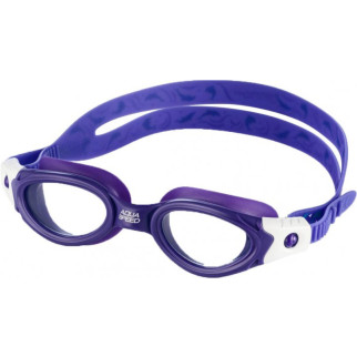 Окуляри для плавання Aqua Speed PACIFIC JR 8916 (232-09) фіолетовий, білий Дет OSFM (5908217689160) - Інтернет-магазин спільних покупок ToGether