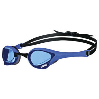 Окуляри для плавання Arena COBRA ULTRA SWIPE синій, чорний Уні OSFM 3468336511893 - Інтернет-магазин спільних покупок ToGether