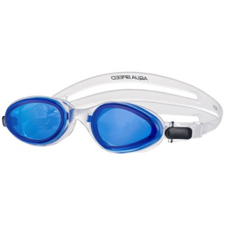 Окуляри для плавання Aqua Speed SONIC 3064 ( 073-61) Прозорі/Сині (5908217630643) - Інтернет-магазин спільних покупок ToGether