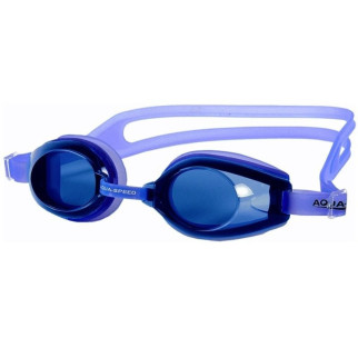 Окуляри для плавання Aqua Speed AVANTI 007-01 Сині (5908217628954) - Інтернет-магазин спільних покупок ToGether