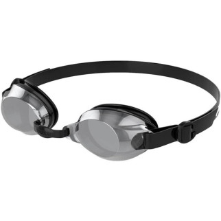 Окуляри для плавання Speedo JET MIRR GOG AU чорний, сріблястий Уні OSFM 8-09648F986 - Інтернет-магазин спільних покупок ToGether