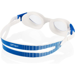 Окуляри для плавання Aqua Speed PACIFIC JR білий Дет OSFM (5908217689153) - Інтернет-магазин спільних покупок ToGether