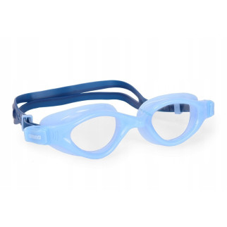Окуляри для плавання Arena CRUISER EVO JUNIOR синій, блакитний Діт OSFM 002510-177 - Інтернет-магазин спільних покупок ToGether