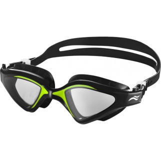 Окуляри для плавання Aqua Speed RAPTOR 5853 чорний, зелений Уні OSFM 49-38 - Інтернет-магазин спільних покупок ToGether