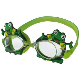 Окуляри для плавання Arena BUBBLE ARENA WORLD зелений, жабка Діт OSFM арт92339-020-1 - Інтернет-магазин спільних покупок ToGether
