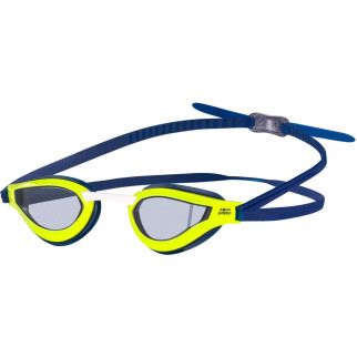 Окуляри для плавання Aqua Speed RAPID 6994 Темно-сині з жовтим (5908217669940) - Інтернет-магазин спільних покупок ToGether