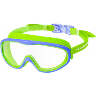 Окуляри для плавання Aqua Speed TIVANO JR 9250 зелений, блакитний Діт OSFM 236-30 - Інтернет-магазин спільних покупок ToGether
