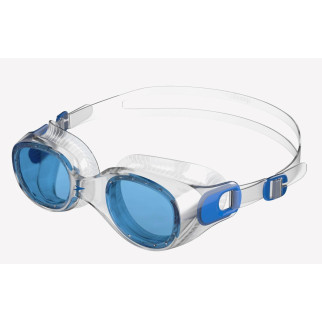 Окуляри для плавання Speedo FUTURA CLASSIC AU прозорий, блакитний Уні OSFM 5053744258492 - Інтернет-магазин спільних покупок ToGether