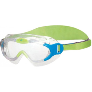 Окуляри для плавання Speedo SEA SQUAD MASK JU Синій, Зелений Діт OSFM (8-087638029) - Інтернет-магазин спільних покупок ToGether