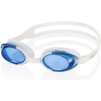 Окуляри для плавання Aqua Speed ​​MALIBU 008-61 білий Уні OSFM 008-61 - Інтернет-магазин спільних покупок ToGether