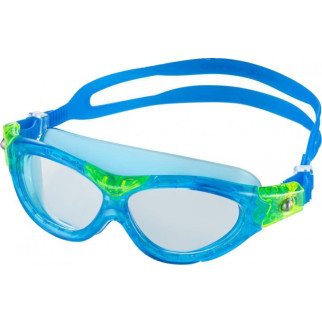 Окуляри для плавання Aqua Speed MARIN KID 9020 блакитний, зелений OSFM 215-02 - Інтернет-магазин спільних покупок ToGether
