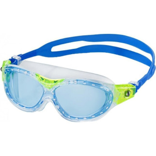 Окуляри для плавання Aqua Speed MARIN KID 7971 блакитний, синій Діт OSFM (5908217679710) - Інтернет-магазин спільних покупок ToGether