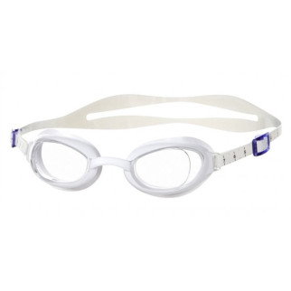 Окуляри для плавання SPEEDO AQUAPURE GOG AF WHITE/CLEAR (8-090047237) білий, прозорий Уні ONESZ(5051746919809) - Інтернет-магазин спільних покупок ToGether