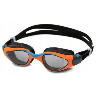 Окуляри для плавання Aqua Speed MAORI 5857 чорний-оранжевий Діт OSFM (5908217658586) - Інтернет-магазин спільних покупок ToGether