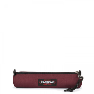 Пенал Eastpak SMALL ROUND SINGLE Бордовий  One size (7dEK00070523S One size) - Інтернет-магазин спільних покупок ToGether