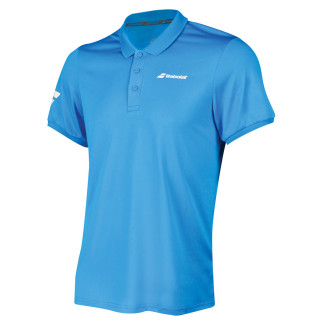 Поло жіноче Babolat Core club Polo drive blue (XS) 3WS17021/132-XS - Інтернет-магазин спільних покупок ToGether