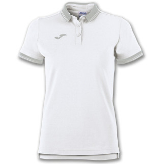 Поло Joma POLO SHIRT BALI II WHITE WOMAN S/S білий M 900444.200 M - Інтернет-магазин спільних покупок ToGether