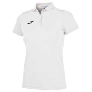 Поло Joma HOBBY WOMEN POLO SHIRT WHITE S/S білий L 900247.200 L - Інтернет-магазин спільних покупок ToGether