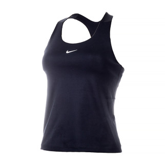 Жіноча Майка Nike W NK DF SWOOSH BRA TANK Чорний S (7dDV9897-010 S) - Інтернет-магазин спільних покупок ToGether